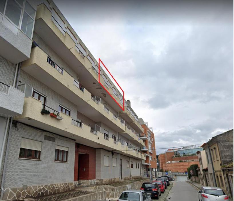 Portela - Apartamento เวียนา โด กัสเตโล ภายนอก รูปภาพ