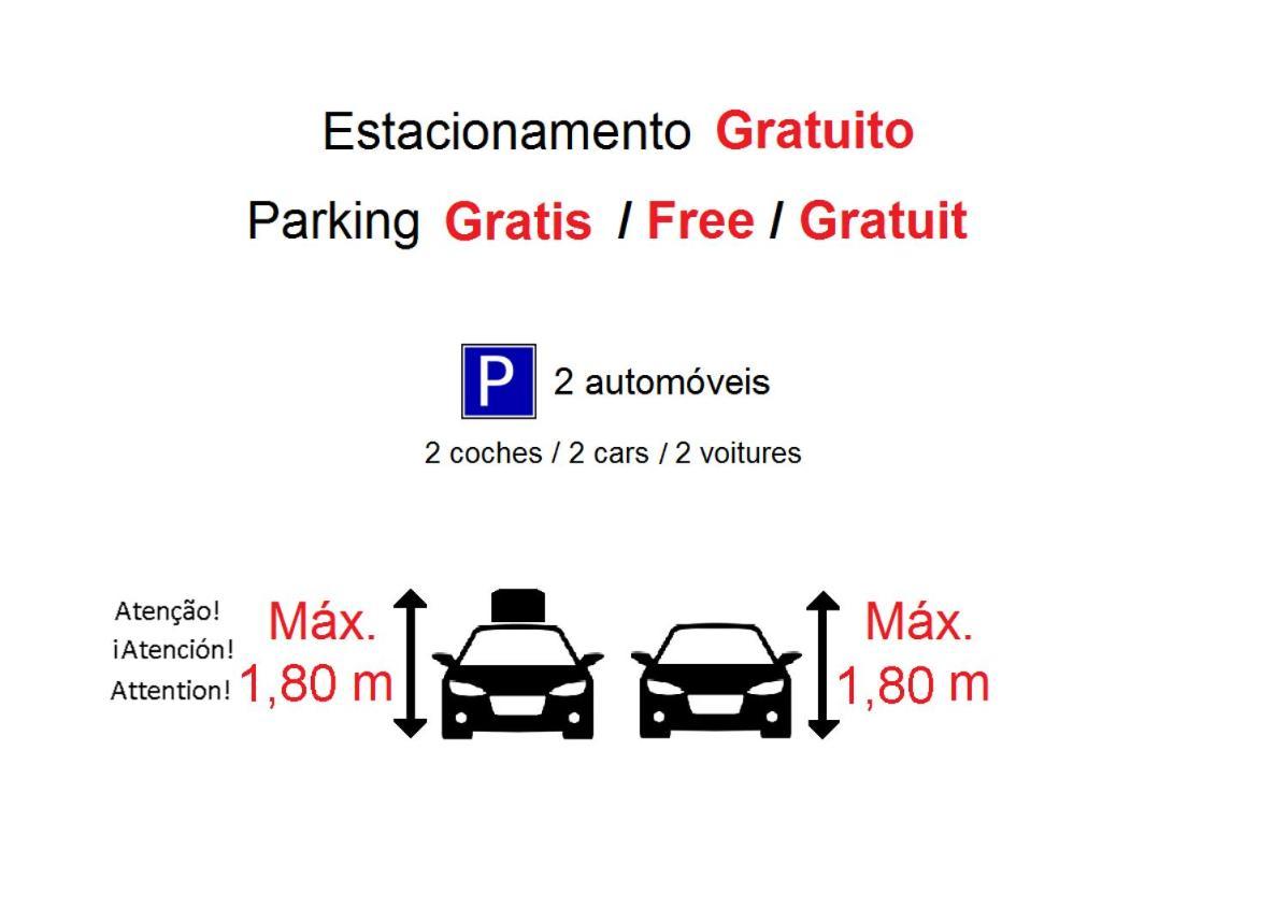 Portela - Apartamento เวียนา โด กัสเตโล ภายนอก รูปภาพ
